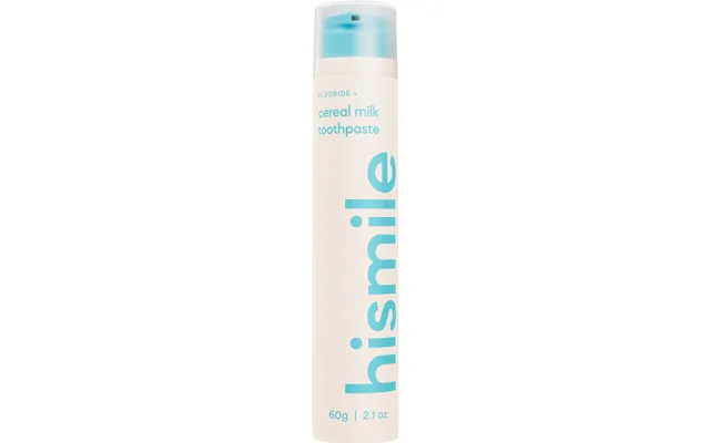 Hismile Cereal Milk Toothpaste 60 G