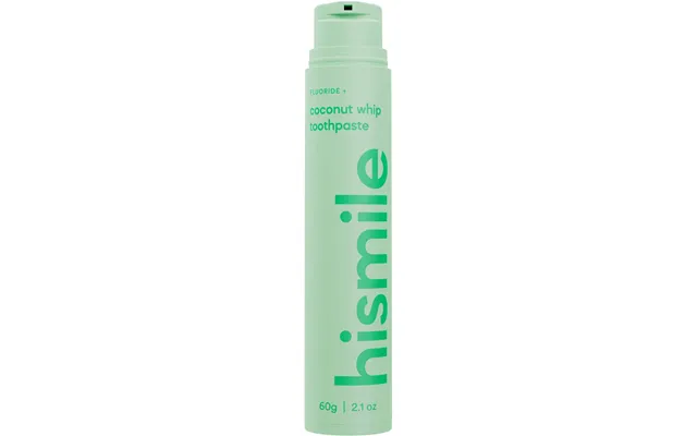 Hismile Coconut Whip Toothpaste 60 G