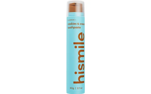 Hismile Cookies & Cream Toothpaste 60 G