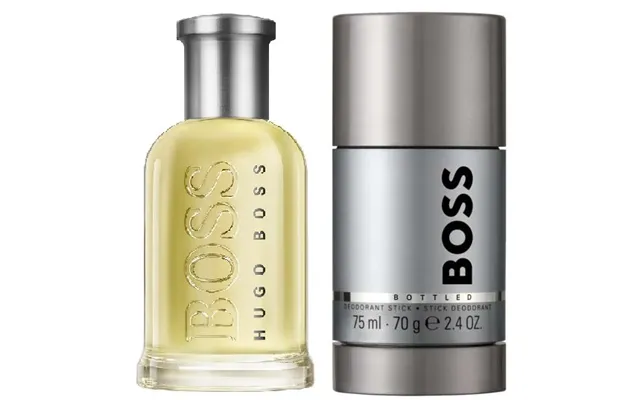 Hugo Boss Boss Bottled Duo Eau De Toilette Deodorant Stick