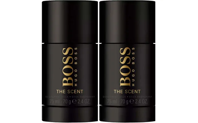 Hugo Boss Boss The Scent Deodorant Duo