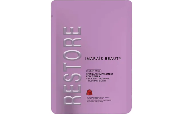 Imaraïs Beauty Restore Hormonal Balance & Skincare Supplement For Women 30-pack