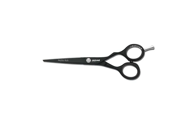 Jaguar Pastell Plus Offset 5.5 Inch Black
