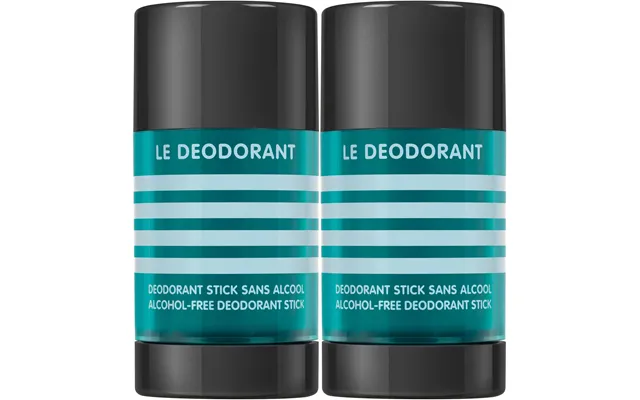 Jean Paul Gaultier Le Male Deo Stick Duo 2x75 Ml