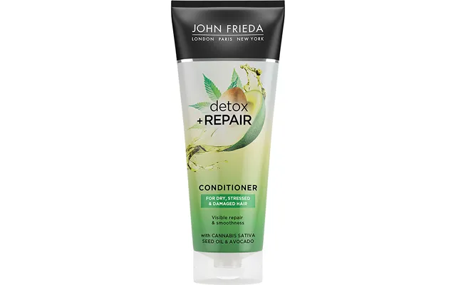 John Frieda Detox & Repair Conditioner 250 Ml