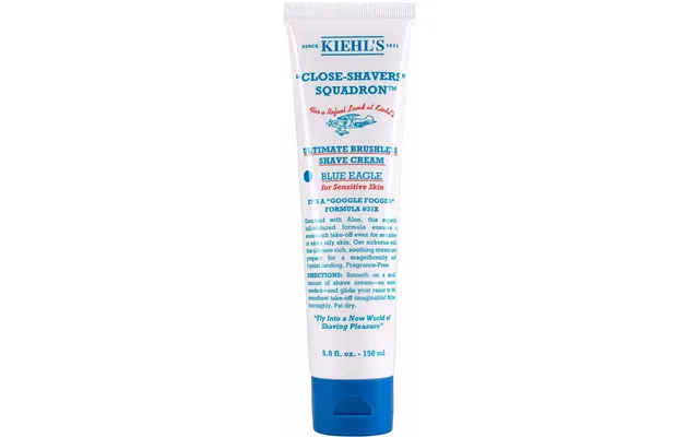 Kiehl's Men Ultimate Brushless Shaveblue Eagle 150 Ml