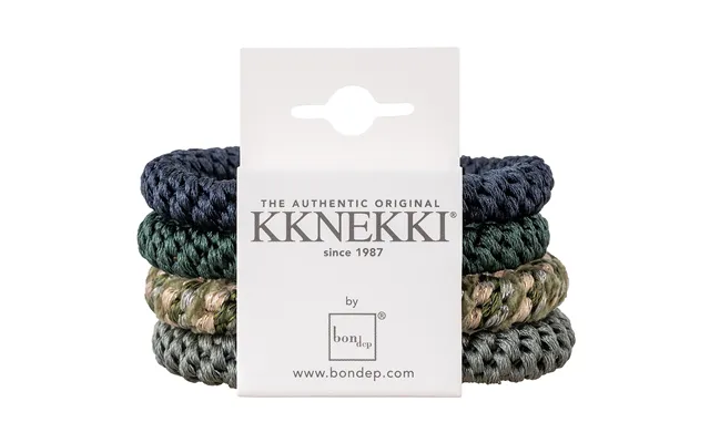 Kknekki Bundle 32 Green