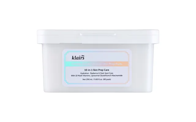 Klairs Freshly Juiced Vitamin Skin Prep Pads 290 Ml