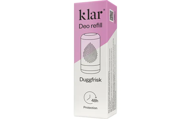 Klar Deo Refill Dewy Fresh 45 Ml