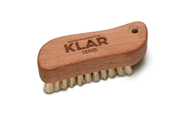 Klar Seifen Hand Brush - Nagelborste
