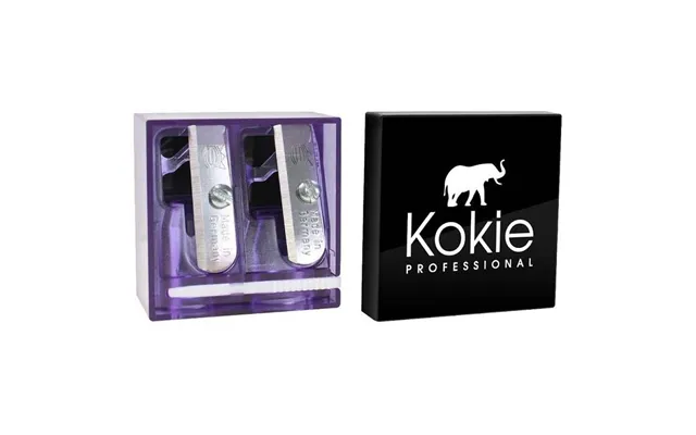 Kokie Cosmetics Pencil Sharpner
