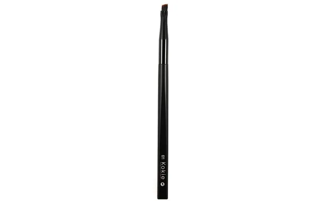 Kokie Cosmetics Small Angled Eyeliner Brush