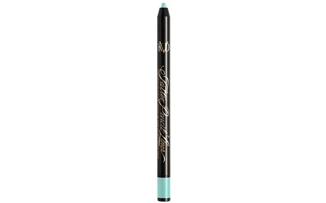 Kvd Beauty Tattoo Pencil Liner Jadeite Blue