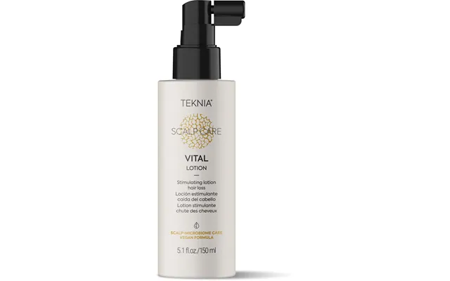 Lakme Teknia Scalp Care Vital Lotion 150 Ml