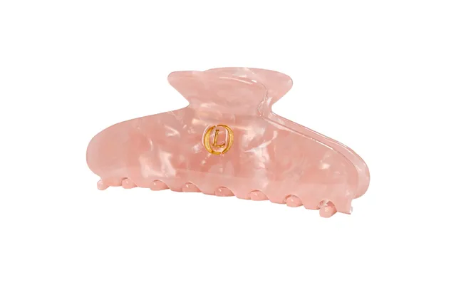Lenoites Eco-friendly Claw Clip Medium Pink