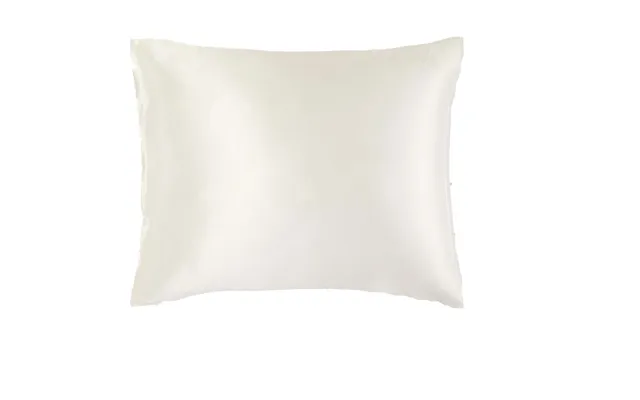 Lenoites Mulberry Silk Pillowcase 50x60 Cm White