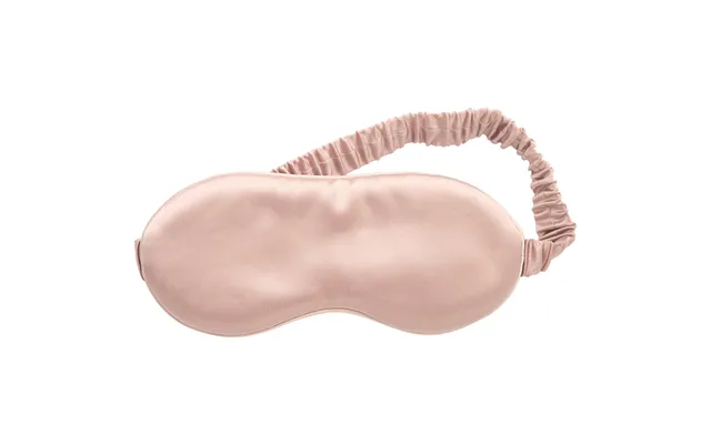 Lenoites Mulberry Sleep Mask Pink