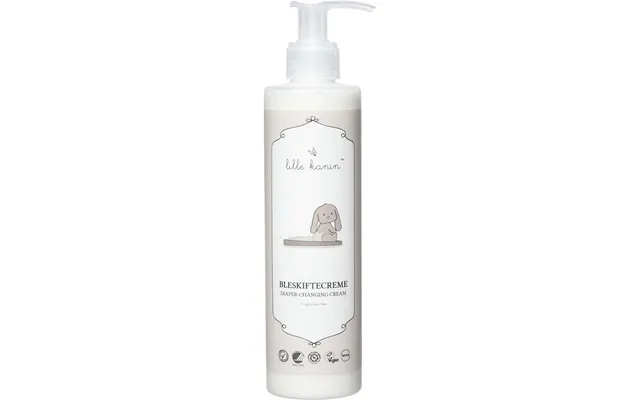 Lille Kanin Diaper-changing Cream 250 Ml