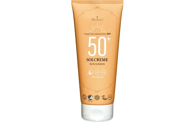 Lille Kanin Sun Cream Spf50 200 Ml