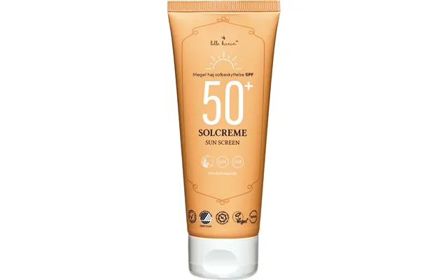 Lille Kanin Sun Cream Spf50 75 Ml