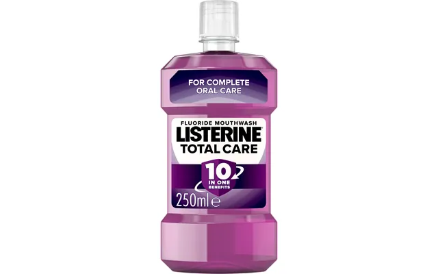 Listerine Total Care Mouthwash 250 Ml