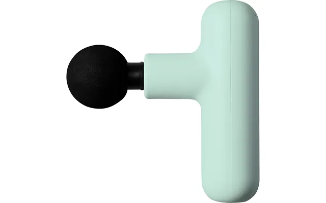 Lola Massage Gun Mint Cream