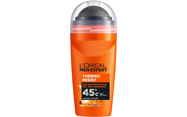 Loreal Paris Men Expert Thermic Resist Heat Rush Protection 48h Anti-perspirant 100 Ml