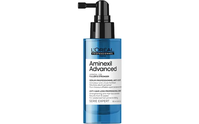 L'oréal Professionnel Aminexil Advanced Serie Expert Anti-hair Loss Professional Serum 90 Ml
