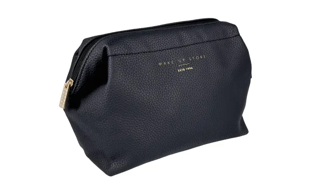 Make Up Store Bag Black