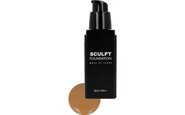 Make Up Store Sculpt Foundation Cinnamon