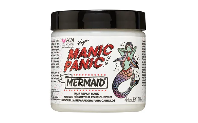 Manic Panic Mermaid Tm Hair Repair Mask