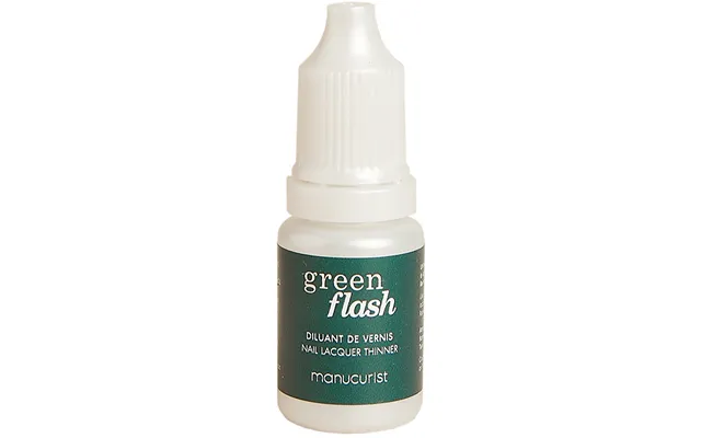 Manucurist Green Flash Thinner 7 Ml