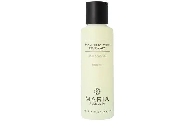 Maria Åkerberg Scalp Treatment Rosemary 125 Ml