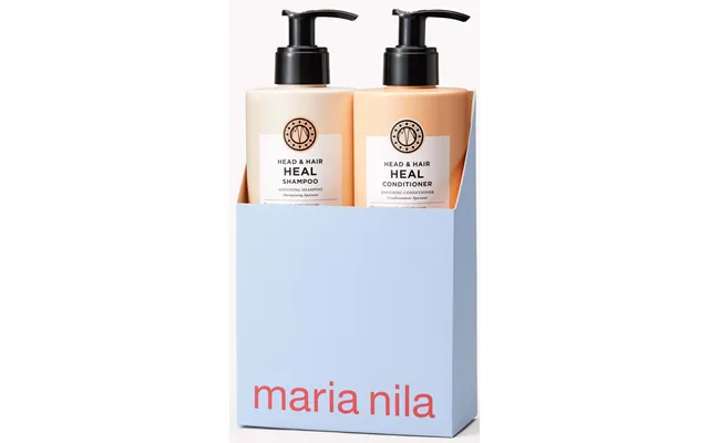 Maria Nila Head & Hair Heal Care Duo 2x500 Ml