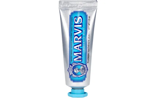 Marvis Aquatic Mint 25 Ml