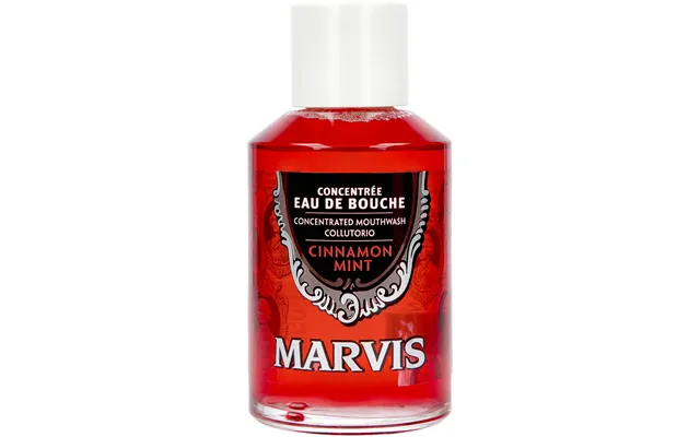 Marvis Cinnamon Mint Mouthwash 120 Ml