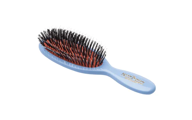 Mason Pearson Pocket Bristle & Nylon Blue