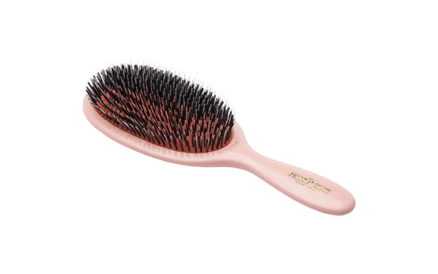 Mason Pearson Popular Bristle & Nylon Pink