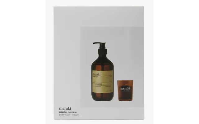 Meraki Gift Box Everyday Pampering Vit