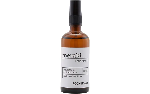Meraki Rain Forest Room Spray 100 Ml