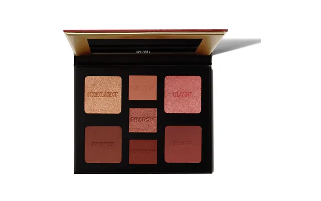 Milani All-inclusive Eye - Cheek & Face Palette Medium To Deep