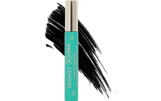 Milani Highly Rated Lash Extensions Mascara 110 Black