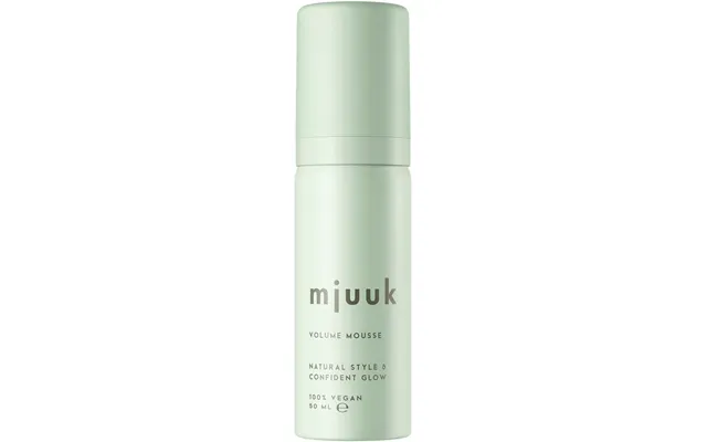 Mjuuk Volume Mousse 50 Ml