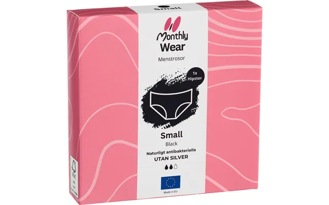 Monthlycup Wear Hipster S