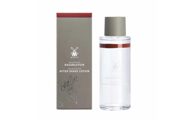 Mühle Sandalwood Aftershave Lotion 125 Ml