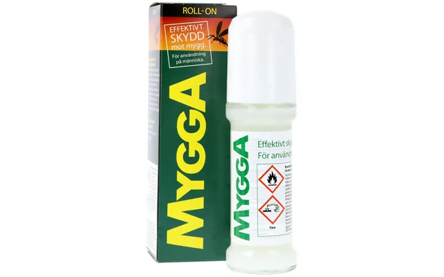 Mygga Roll-on Beskyttelse Mod Myg Deet 50 Ml