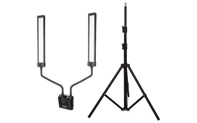 Nanlite Mira 26b Inkl Stativ Lg-l170