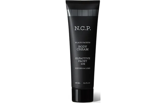 N.c.p. Olfactives Olfactives Facet 102 Body Cream