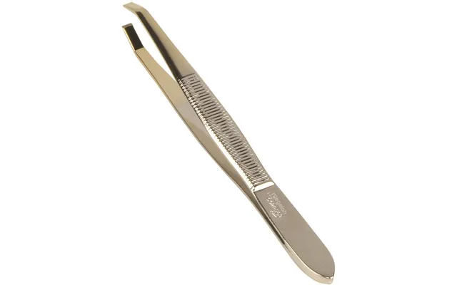 Niegeloh Solingen Basic Pincett Klo Guld 9cm 9 Ml