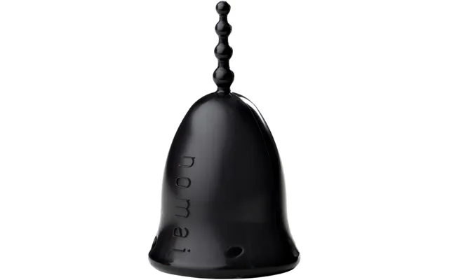 Nomai Menstrual Cup Light Black